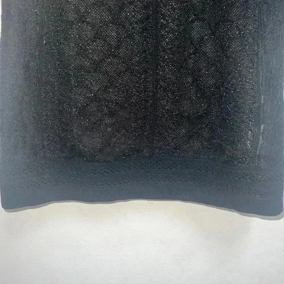 JUST CAVALLI Bell-Sleeve Dress *Defects* - Picture 7 of 14